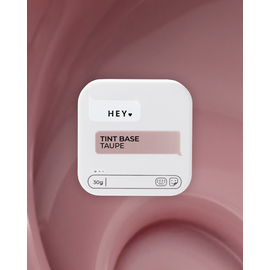 HEYLOVE. Tint base, TAUPE, 30 ml, відтіночна база #1